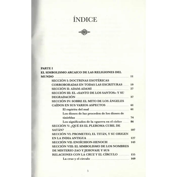 La Doctrina Secreta Tomo 4 | Editorial EMU | Helena Blavatsky - Image 2