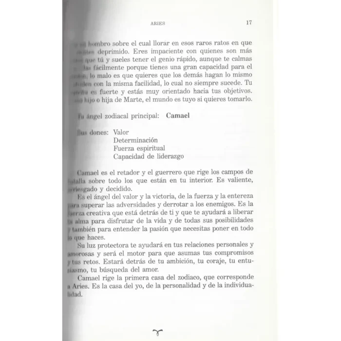 Los ángeles y tú signo | Guía Espiritual y Mensajes del Ser | RTM Ediciones - Image 2