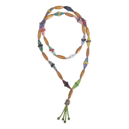 Collar de Mazo Ogbe Yono | Ritual de Ifá y Santería | Esotérico
