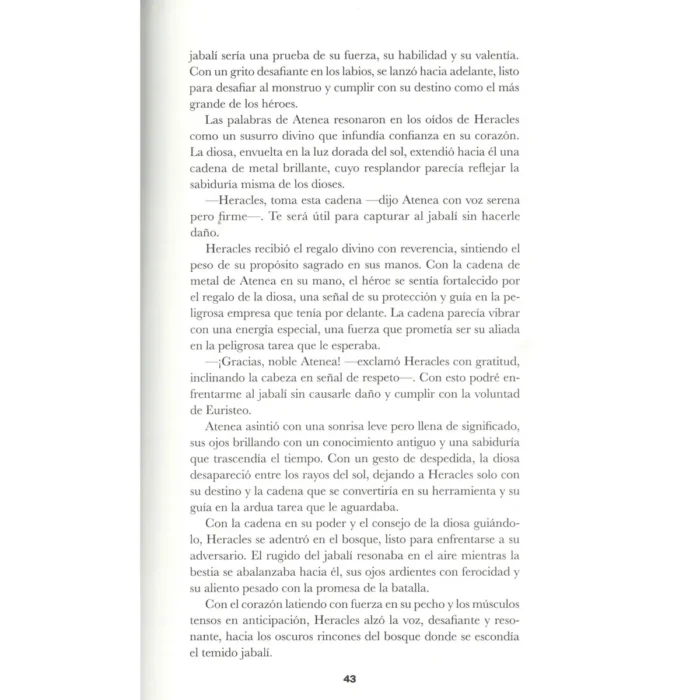 Mitos de la Antigua Grecia II | Héroes y Leyendas Sagradas | Editorial EMU - Image 7