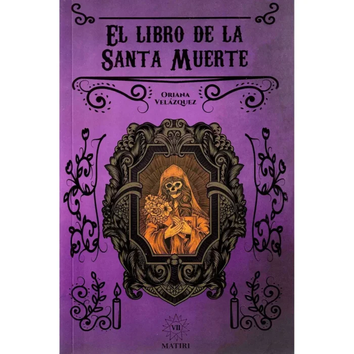 Santa Muerte Vestida Verde 30cm | Justicia y Protección | Curada - Image 5