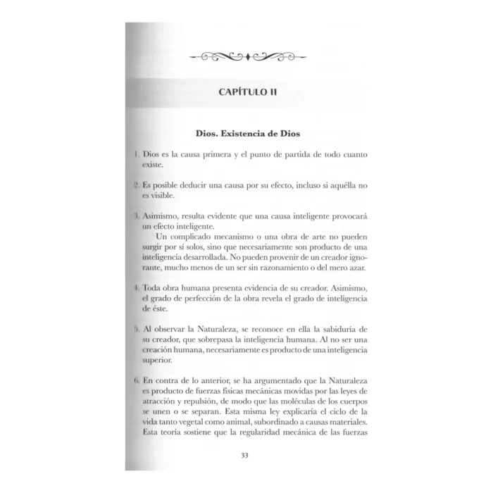 El Génesis: Los Milagros y las Profecías | Editorial EMU | Allan Kardec - Image 3