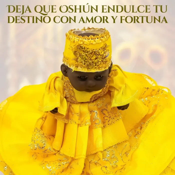 Conga de Oshún Femenina | Amor y Dulzura | Santería y Palo - Image 6