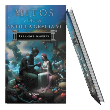Mitos de la Antigua Grecia VI | Antología de Amores Mitológicos | Editorial EMU
