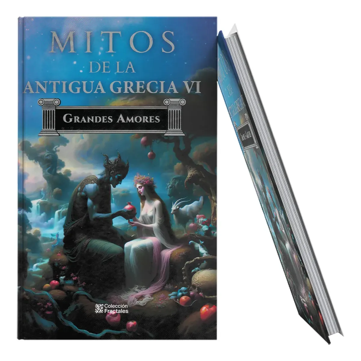 Mitos de la Antigua Grecia VI | Antología de Amores Mitológicos | Editorial EMU Mitos de la Antigua Grecia VI | Antología de Amores Mitológicos | Editorial EMU