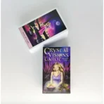 Crystal Visions Tarot | Jennifer Galasso | Edición de Bolsillo - Image 6
