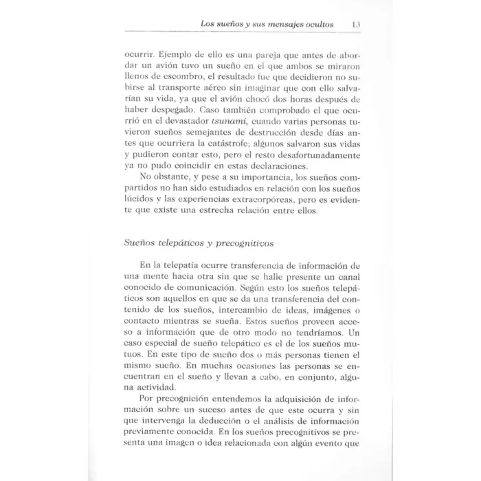 Los Sueños y sus mensajes ocultos | Claves de Interpretación y el Ser | RTM - Image 7