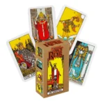 Tarot Rider | Editorial Berbera | 78 Cartas | Tamaño Mini