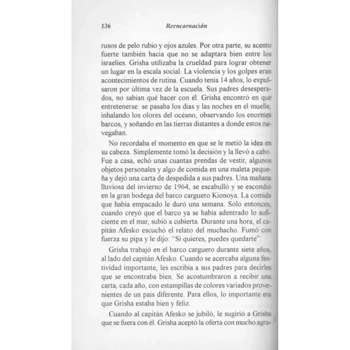 Todo acerca de la Reencarnación | Robert Parish | Editorial Tomo - Image 7