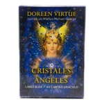 Cristales y Ángeles | Doreen Virtue | Edición Pocket