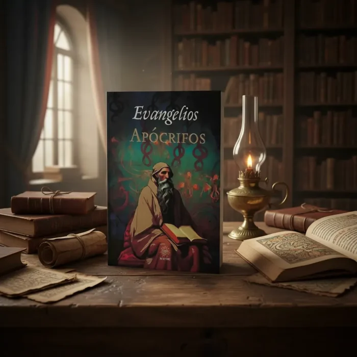 Evangelios Apócrifos | Textos Sagrados y Ocultos | Editorial EMU - Image 8