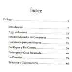 Parapsicología: El Otro Conocimiento | Fenómenos Psi y Misterios | Ediciones VIMAN - Image 2