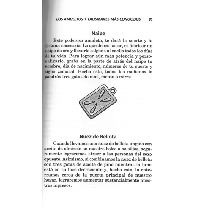La Fuerza de los Talismanes y Amuletos | Sabiduría y Protección | Editorial Tomo - Image 5