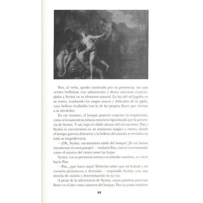 Mitos de la Antigua Grecia VI | Antología de Amores Mitológicos | Editorial EMU - Image 8