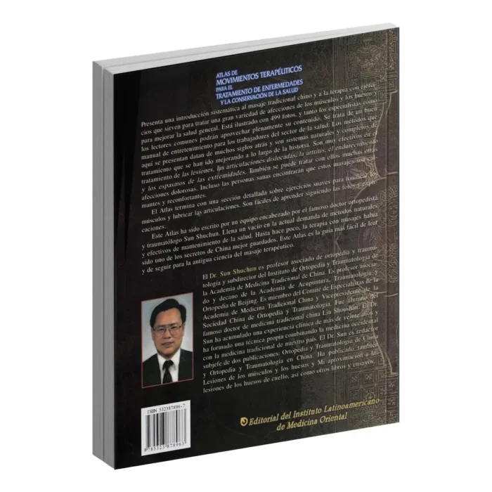 Atlas Movimientos Terapéuticos | Dr. Sun Shuchun | Medicina China - Image 10