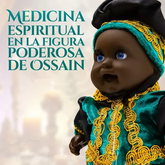 Congo Osain | Dueño del Monte | Santería, Palo Mayombe y Vudú - Image 5