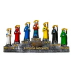 Semanario Santa Muerte | 7 Figuras de Poder y Protección