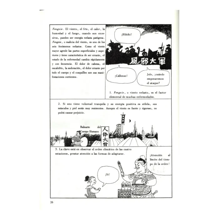 Huangdi Neijing Ilustrado | Canon de Medicina Interna | Salud - Image 4
