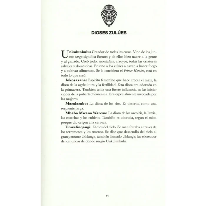 Mitología Africana | Sabiduría Ancestral y Tradición Oral | Editorial EMU - Image 7