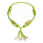 Collar Mazo de Orula | Protección y Sabiduría Orisha