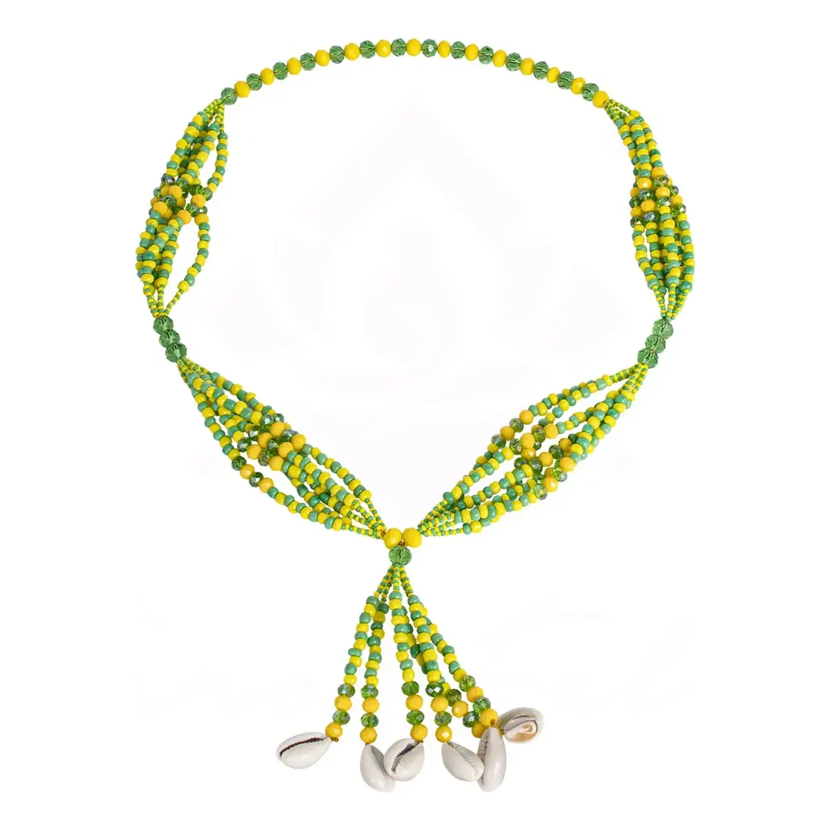 Collar Mazo de Orula | Protección y Sabiduría Orisha Collar Mazo de Orula | Protección y Sabiduría Orisha