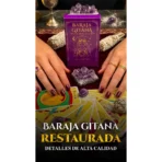 Baraja Gitana | 48 Cartas | Tarot Felix Ediciones - Image 4