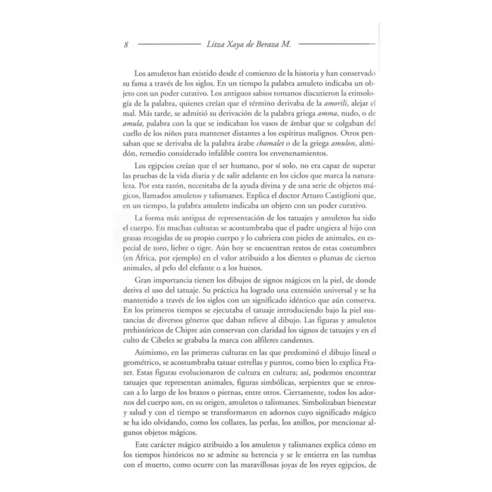 El Poder de los Amuletos | Editorial EMU | Guía de Protección - Image 5