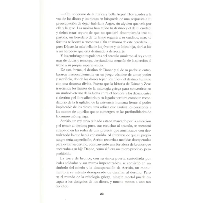 Mitos de la Antigua Grecia I | El Origen de los Dioses | Editorial EMU - Image 9