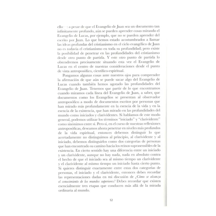 Evangelios | Rudolf Steiner | Editorial EMU | Sabiduría Cristiana - Image 5