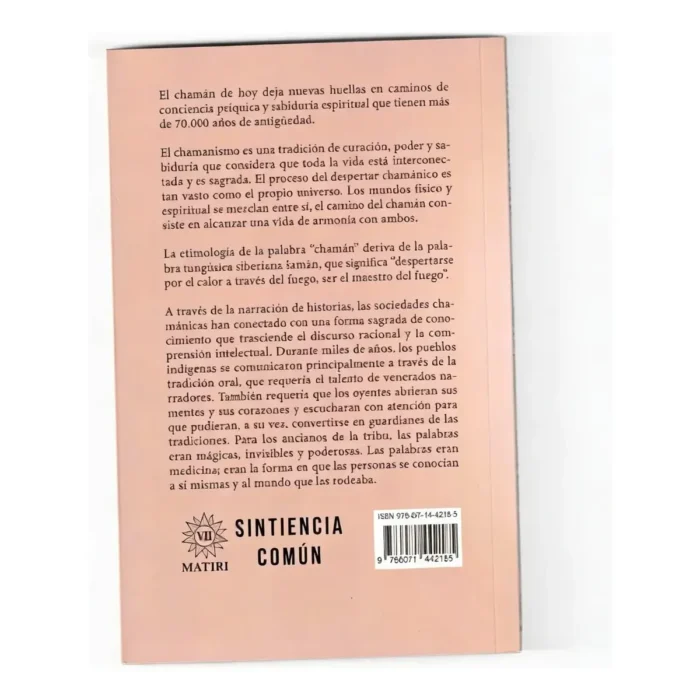 Chamanismo | Sabiduría Ancestral y Medicina del Alma | Editorial EMU - Image 6