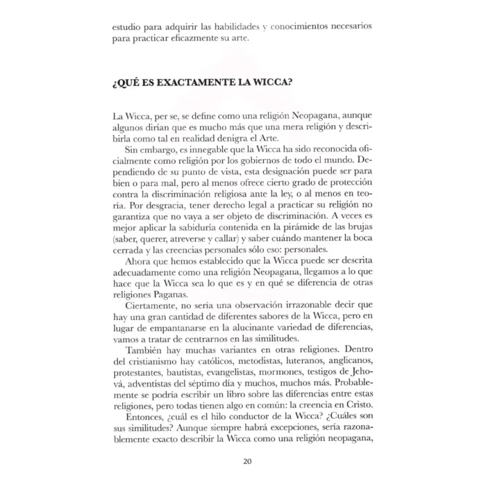 Simplemente Wicca | Sabiduría y Guía de Brujería | Editorial EMU - Image 4