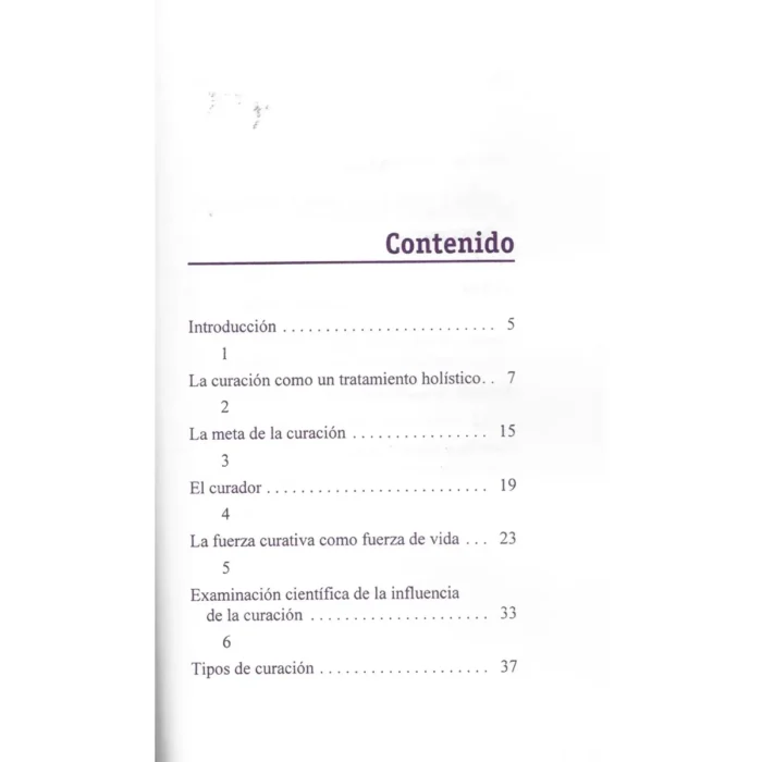 Curación Holística | Sabiduría Natural para la Salud Integral | Editorial Tomo - Image 2