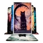 Haunted Cat Tarot | El Tarot del Gato Embrujado | Edición de Bolsillo