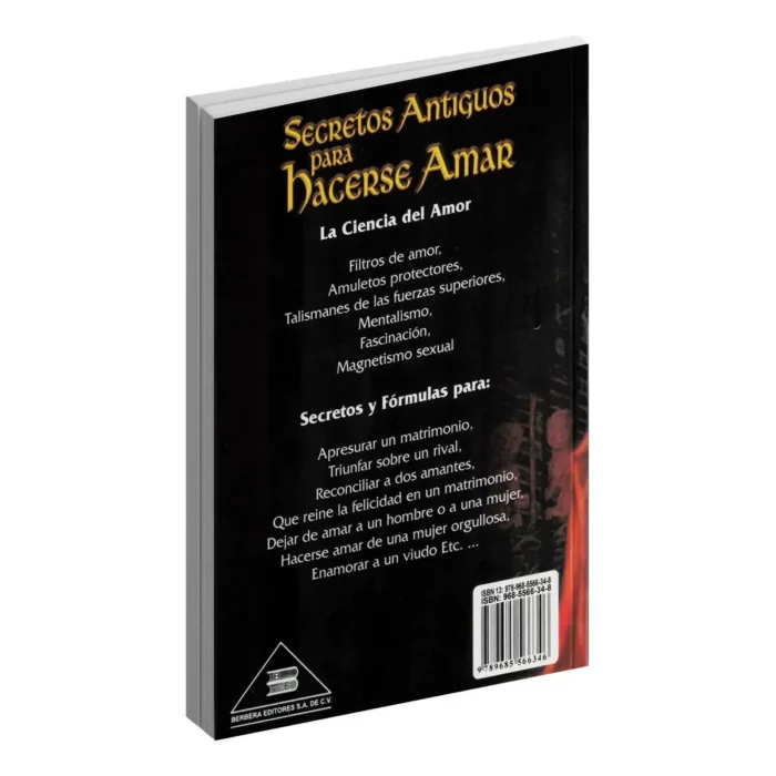 Secretos Antiguos para Hacerse Amar | La Ciencia del Amor y el Ser | Berbera - Image 2