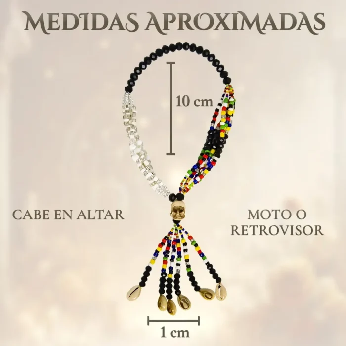 Mazo Tiembla Tierra | Limpieza Energética y Protección - Image 2