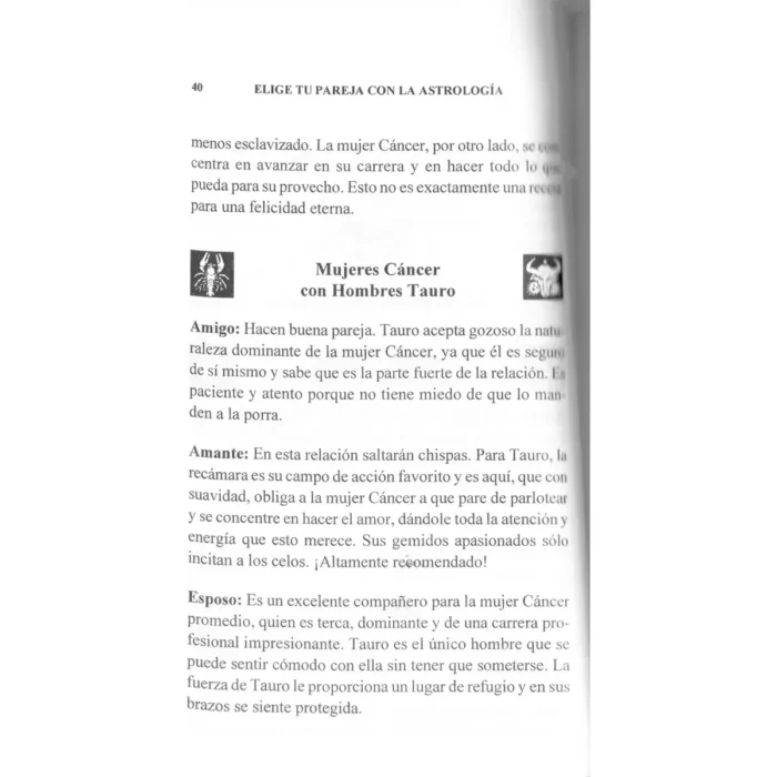 Elige tu pareja con la Astrología | Sabiduría de los Signos y el Amor | Editorial Tomo - Image 4