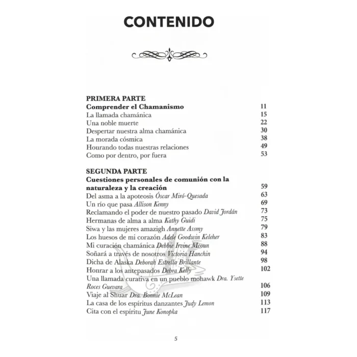Chamanismo | Sabiduría Ancestral y Medicina del Alma | Editorial EMU - Image 2
