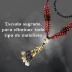 Mazo de Eleguá y Lucero para Carro | Protección con Muerto - Image 6