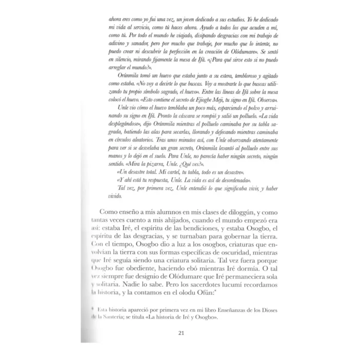 Osogbo | Hablando con los Espíritus de la Desgracia | Editorial EMU - Image 6