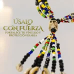 Mazo de Eggun Moto | Honra y Protección de Ancestros - Image 4