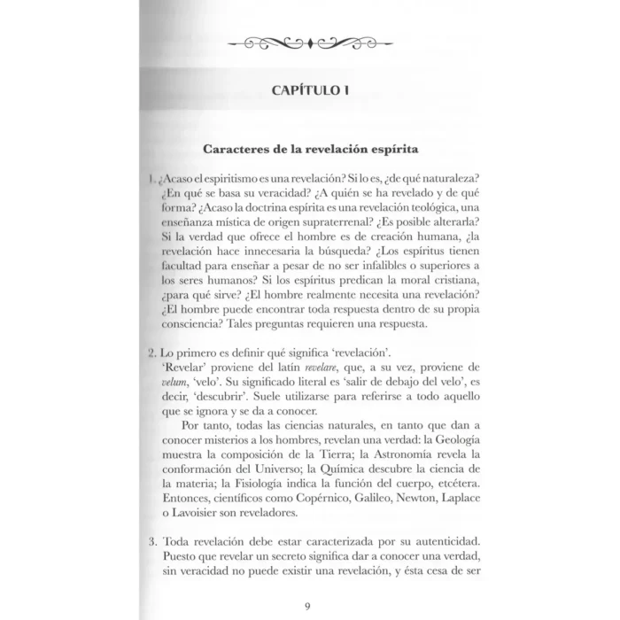 El Génesis: Los Milagros y las Profecías | Editorial EMU | Allan Kardec - Image 5