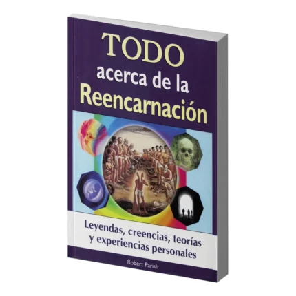 Todo acerca de la Reencarnación | Robert Parish | Editorial Tomo