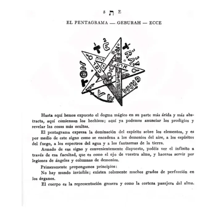 Dogma y Ritual de la Alta Magia | Claves y Fundamentos de la Gran Obra | Berbera - Image 6
