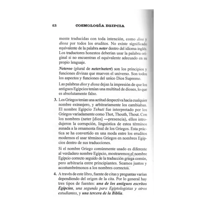 Cosmología Egipcia | Sabiduría Sagrada y la Armonía Absoluta | Editorial Tomo - Image 4