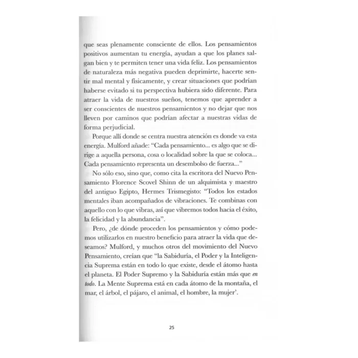 Ley de Atracción | Sabiduría Sagrada para tu Vida Perfecta | Editorial Matiri - Image 7