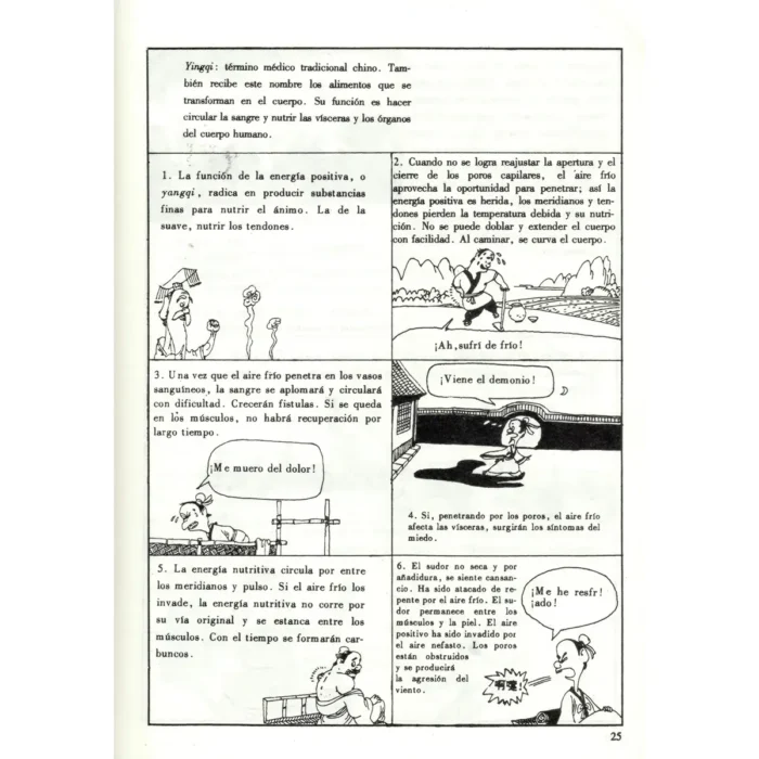 Huangdi Neijing Ilustrado | Canon de Medicina Interna | Salud - Image 3
