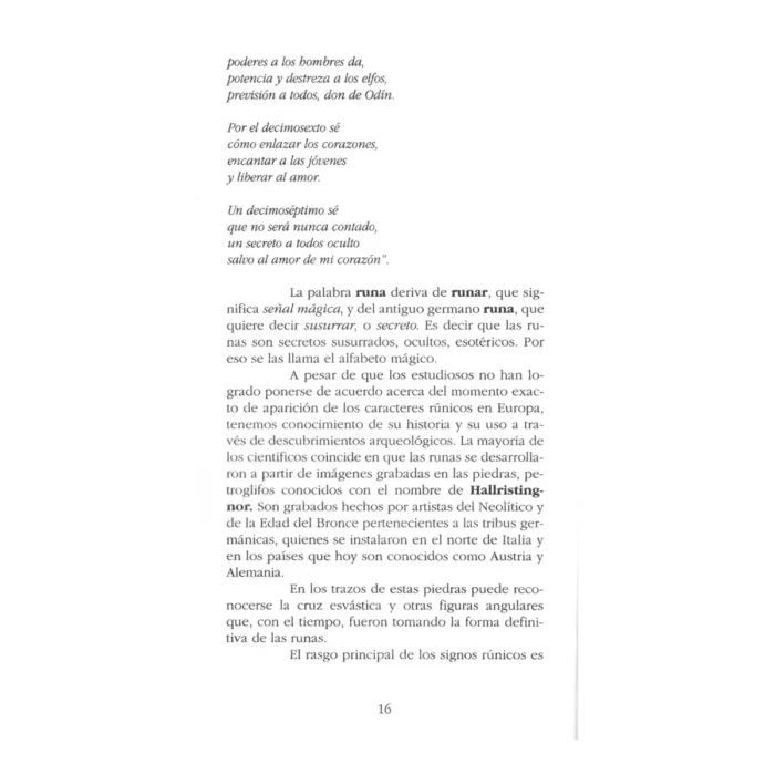 Cómo leer el futuro en las Runas | Sabiduría y Alfabeto Sagrado | Editorial Tomo - Image 6