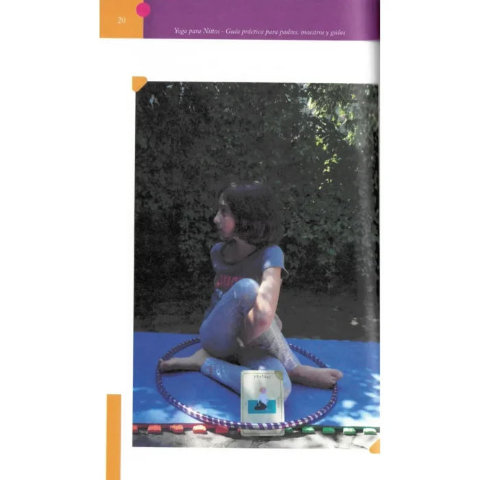 Yoga para Niños | Didáctica y la Aventura de Enseñar | Editorial EMU - Image 4
