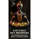Figura de Changó Orisha | Rey del Trueno y la Justicia - Image 4