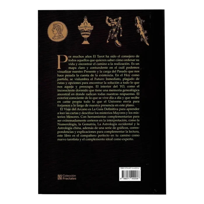 Tarot El Viaje del Arcano | Jorge Magos | Editorial EMU - Image 9